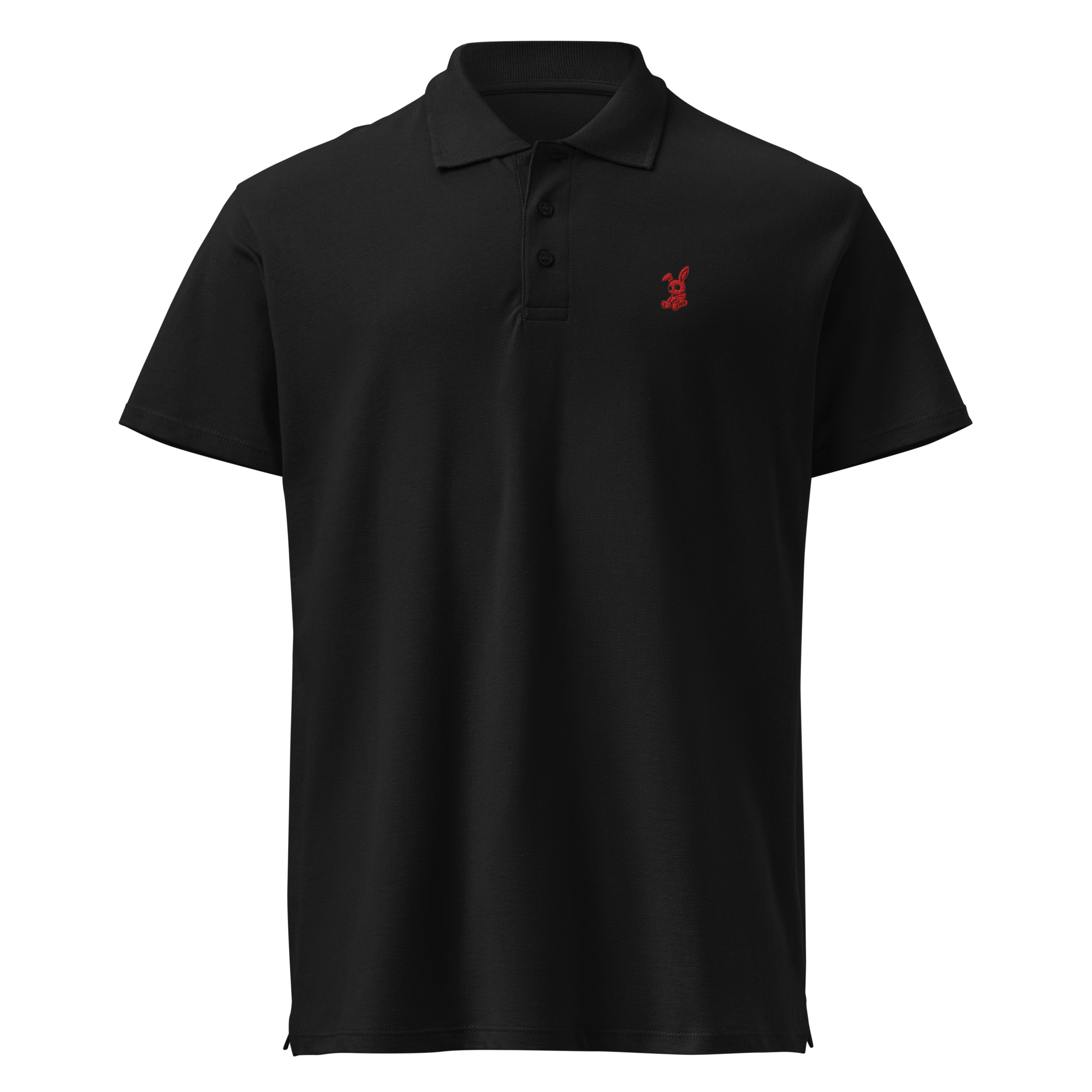 Fake Rabbit Polo-Shirt