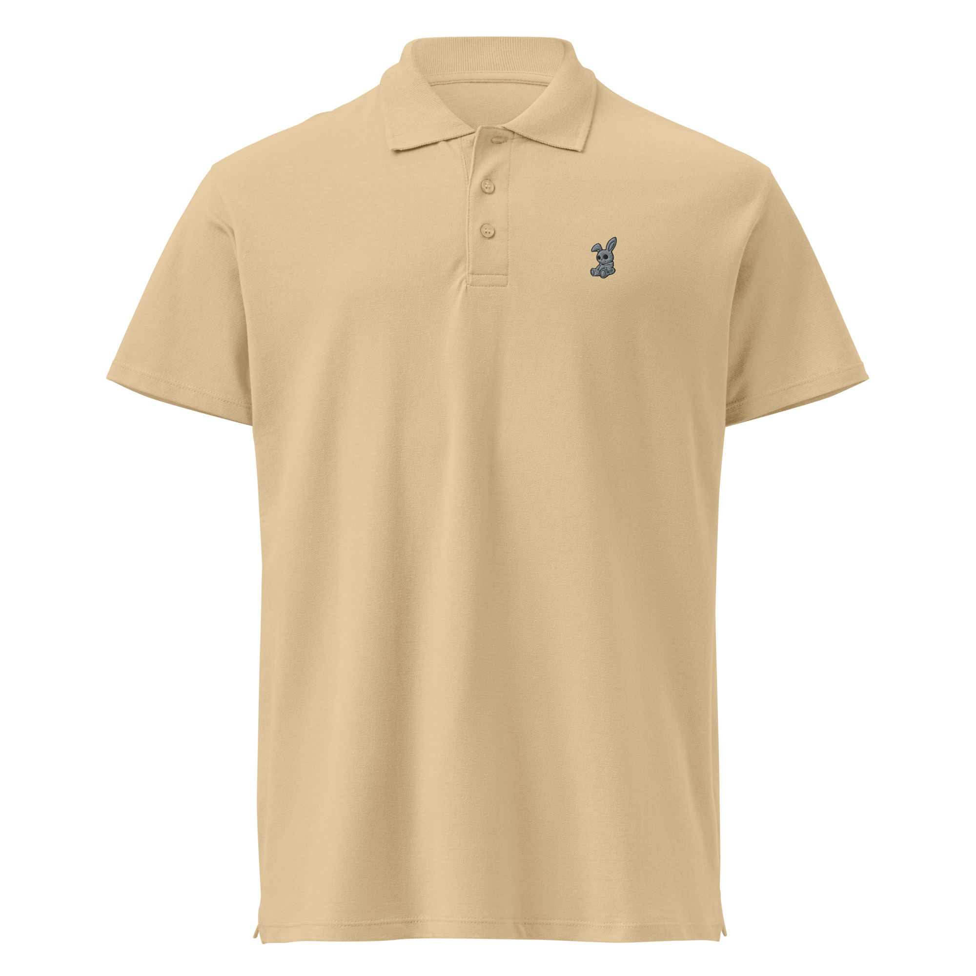Alternative view of Fake Rabbit Polo-Shirt