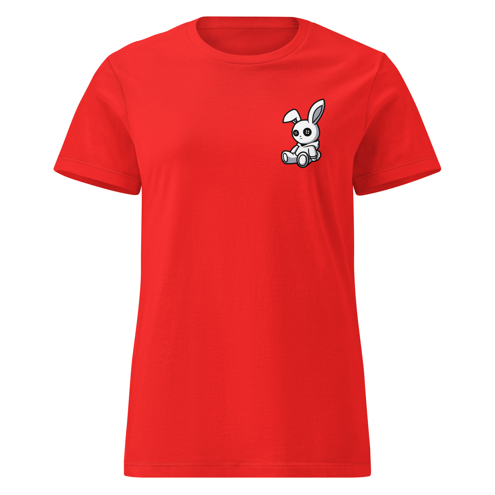 Alternative view of Fake Rabbit Classic Damen T-Shirt