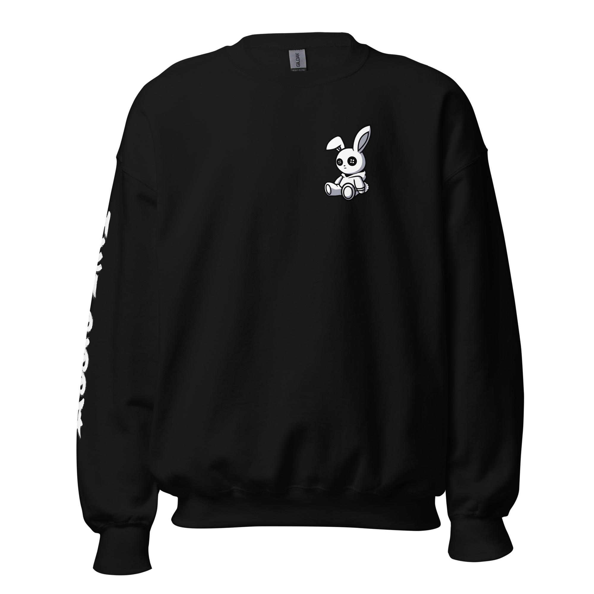 Fake Rabbit - Classic Pullover