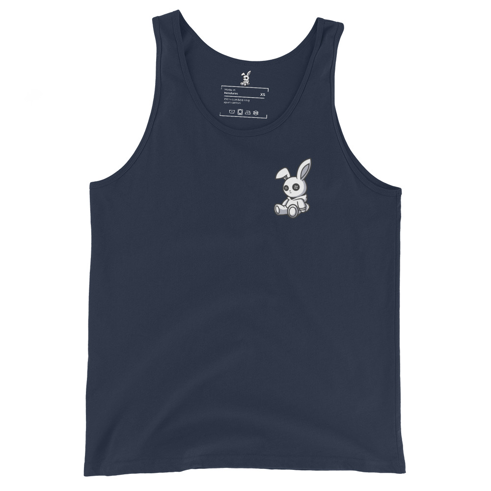 Alternative view of Fake Rabbit Classic Tanktop