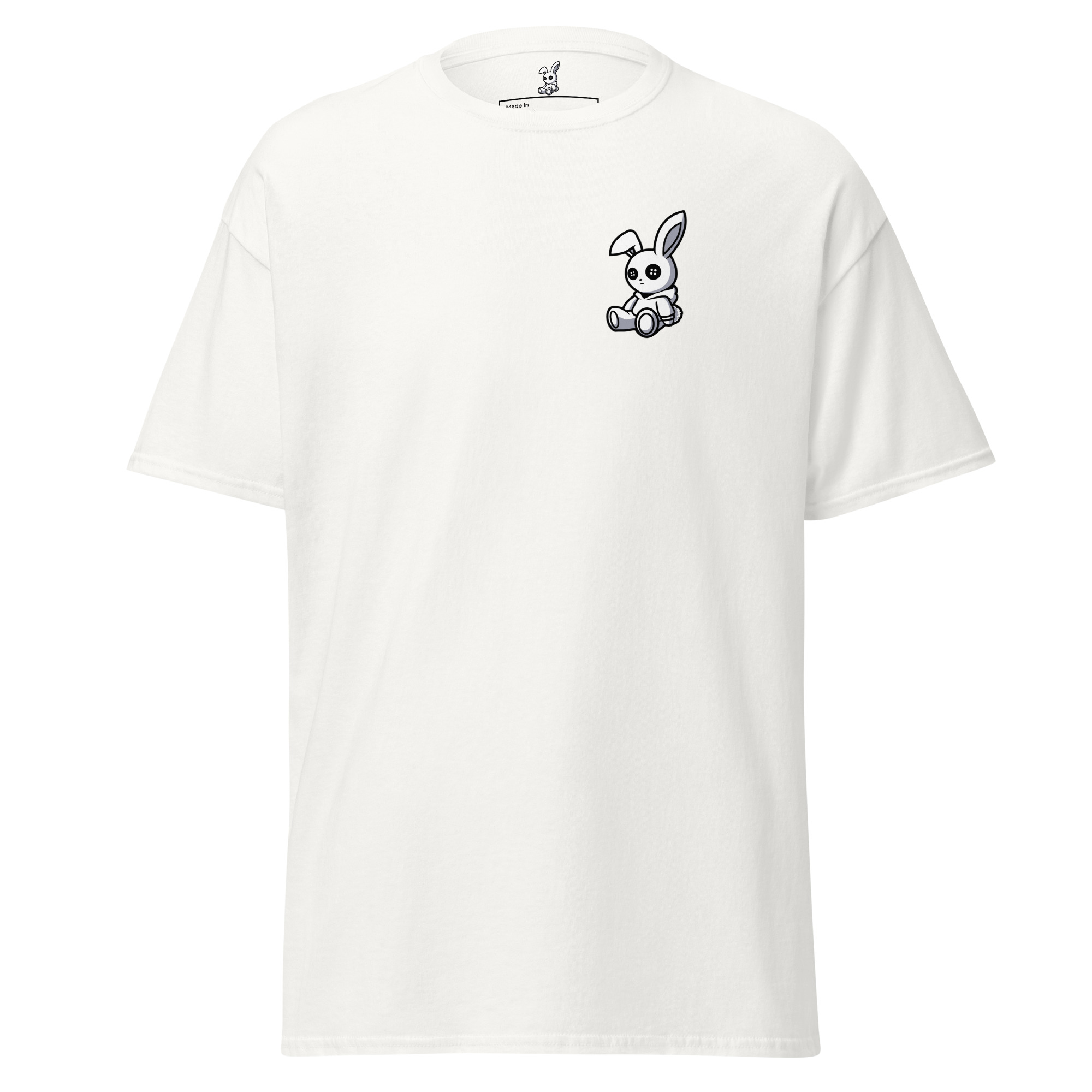 Alternative view of Fake Rabbit Classic T-Shirt