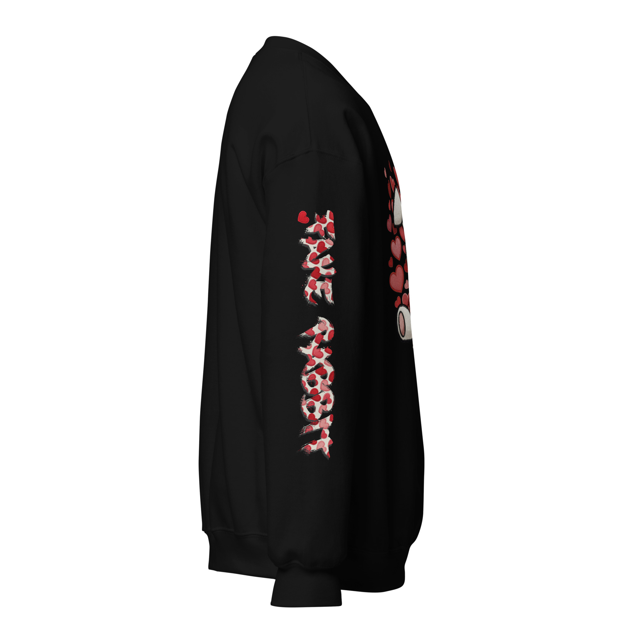 Fake Rabbit Pullover - Love Rabbit – Bild 4