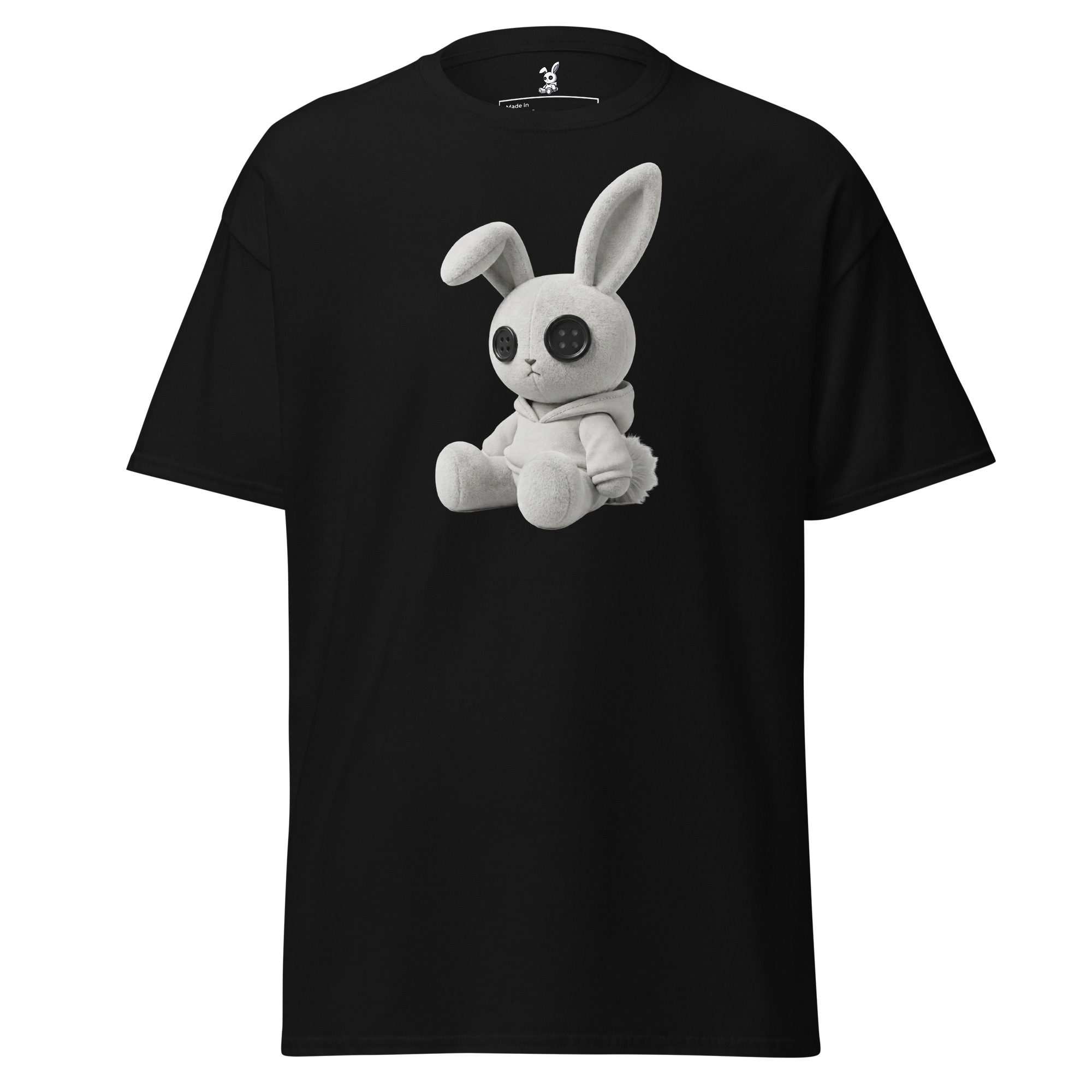 Fake Rabbit T-Shirt - Real Rabbit