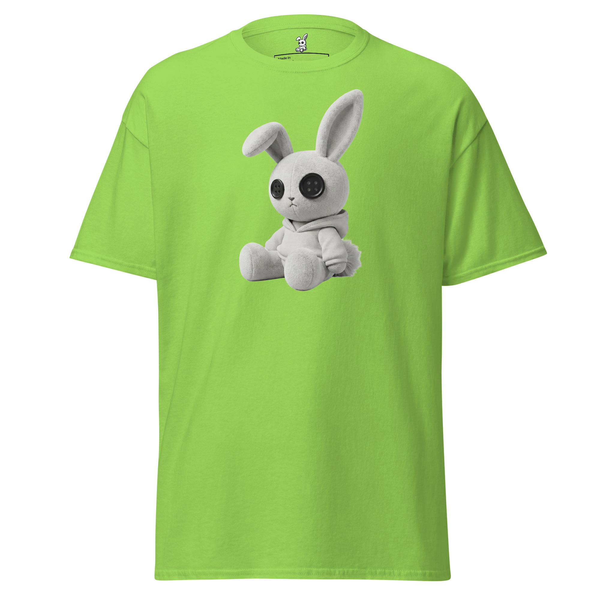 Alternative view of Fake Rabbit T-Shirt - Real Rabbit