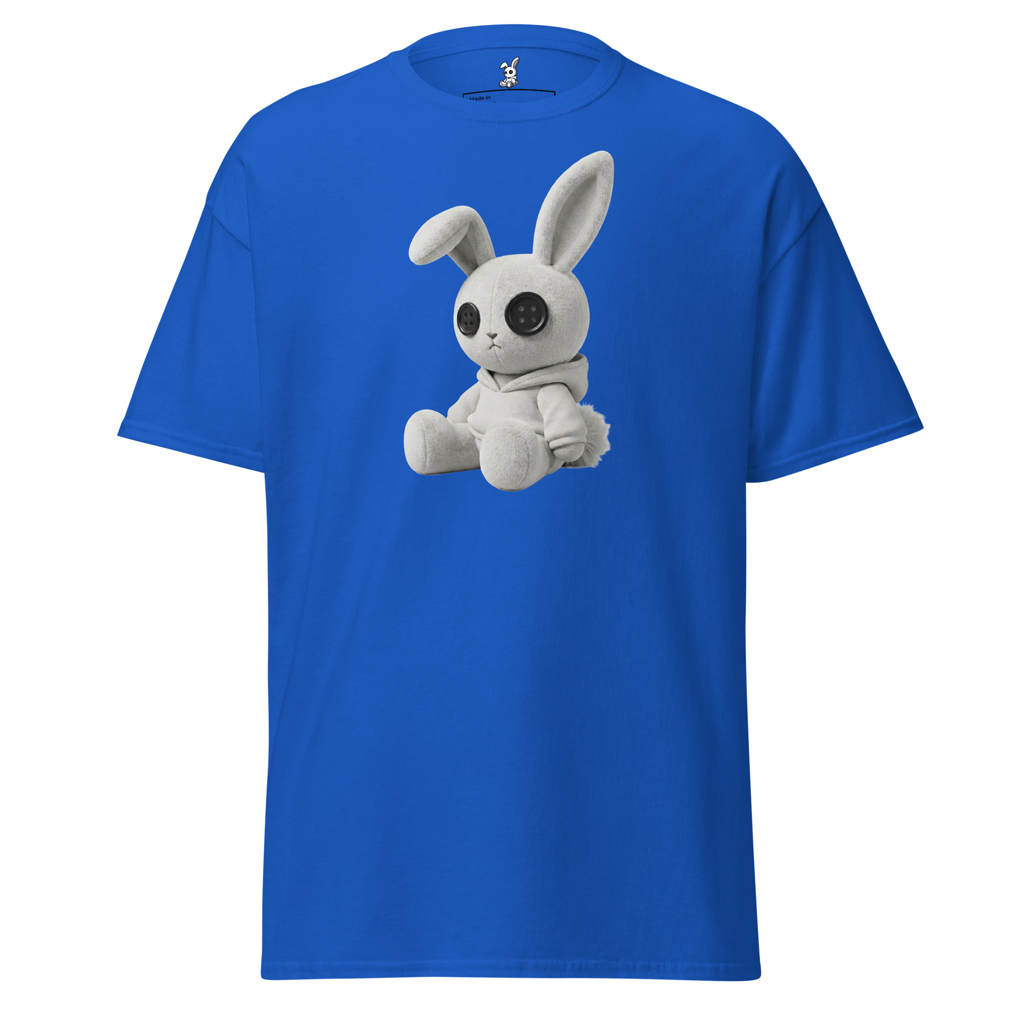 Fake Rabbit T-Shirt - Real Rabbit – Bild 3