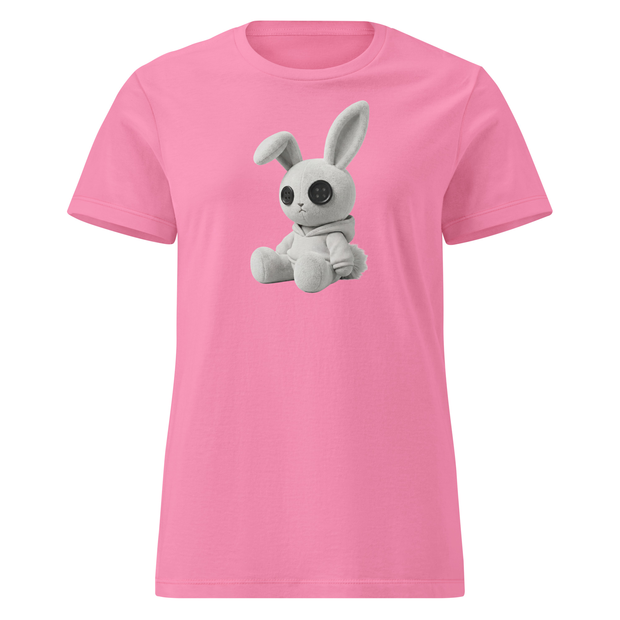 Alternative view of Fake Rabbit Damen T-Shirt - Real Rabbit