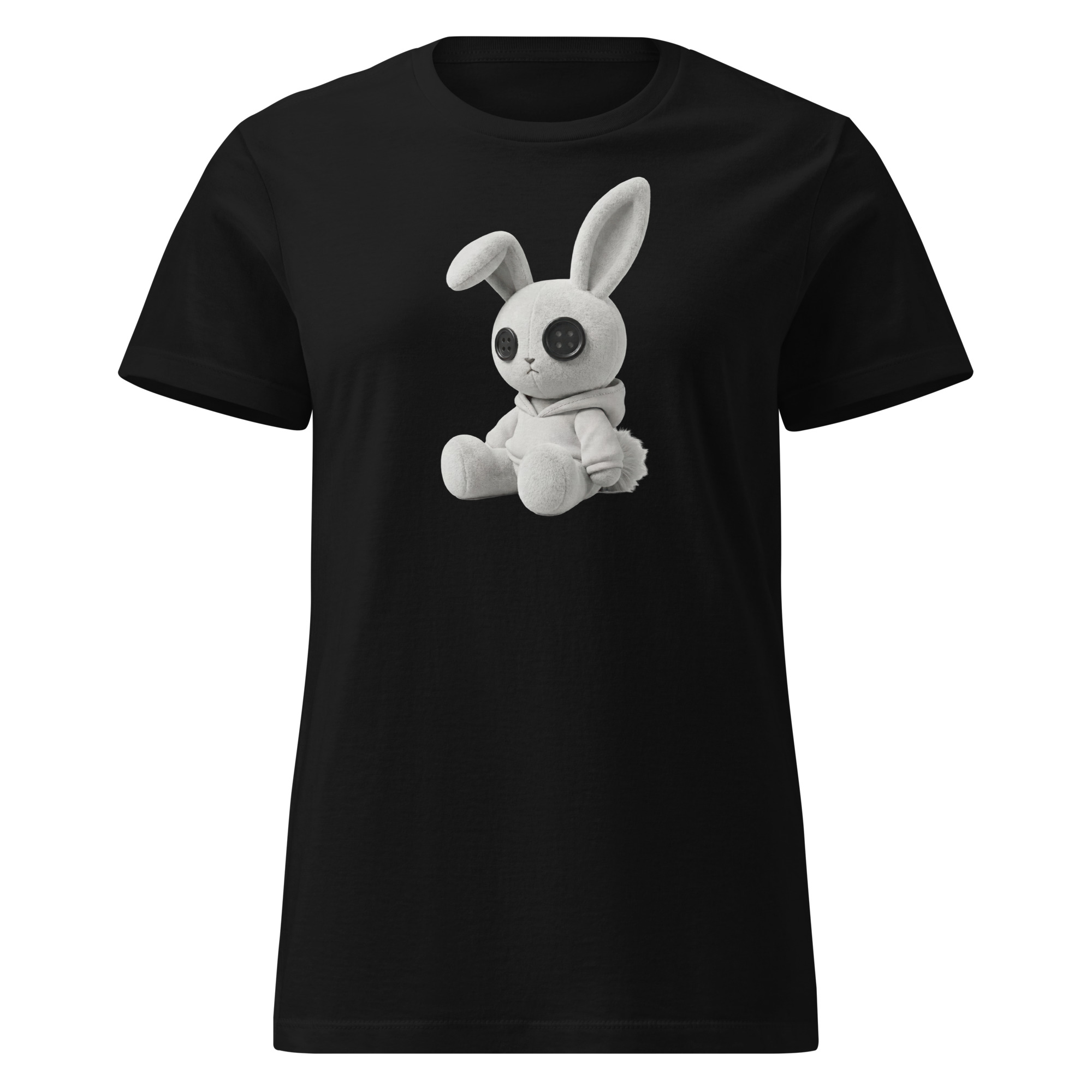 Fake Rabbit Damen T-Shirt - Real Rabbit