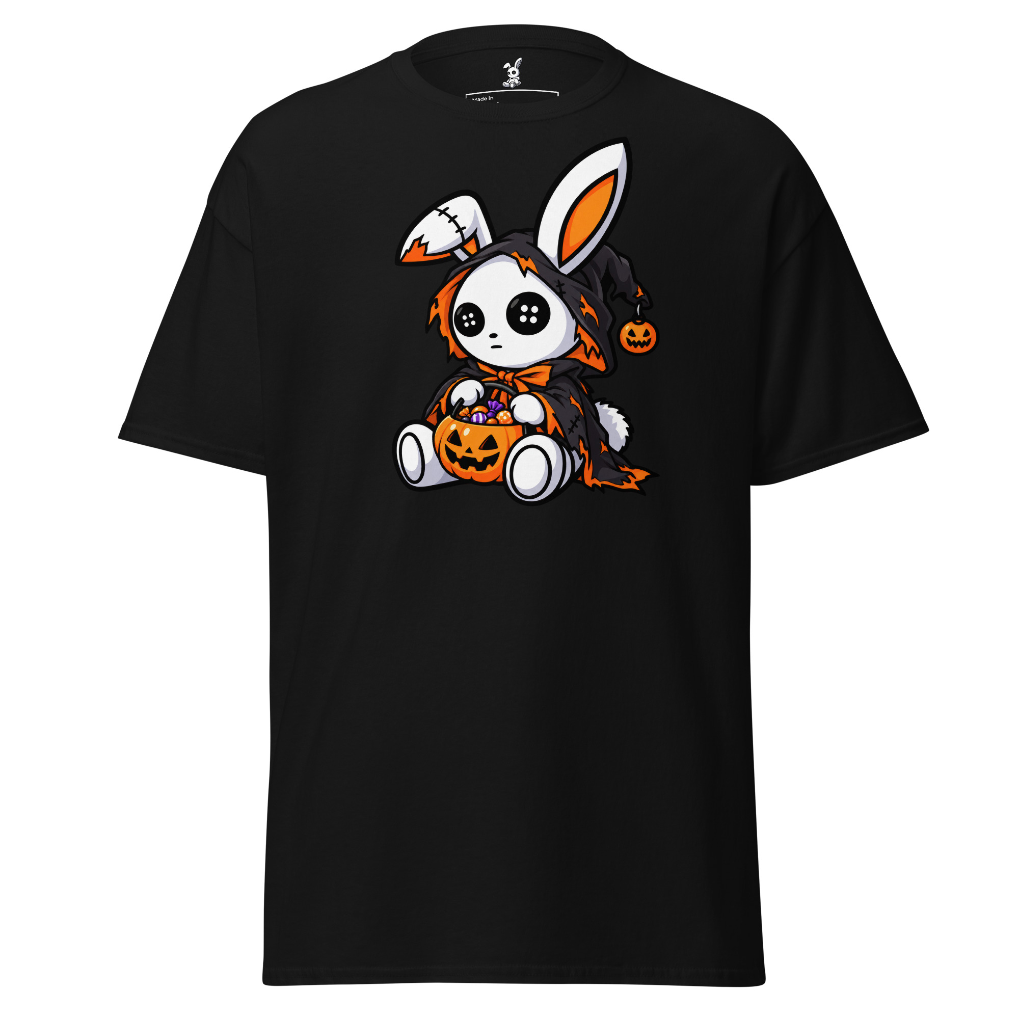 Fake Rabbit T-Shirt - Halloween Rabbit
