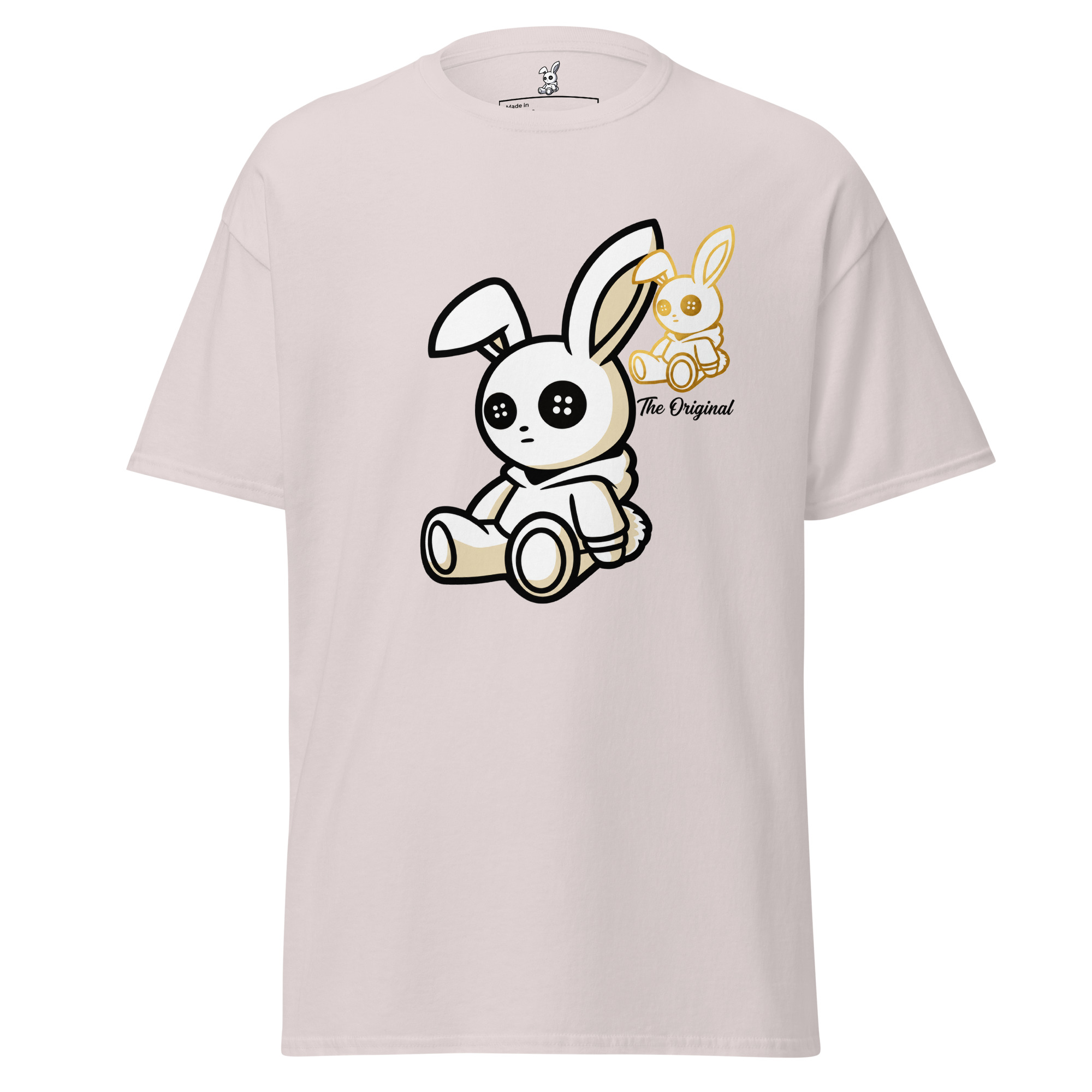 Alternative view of Fake Rabbit T-Shirt - The Original Rabbit