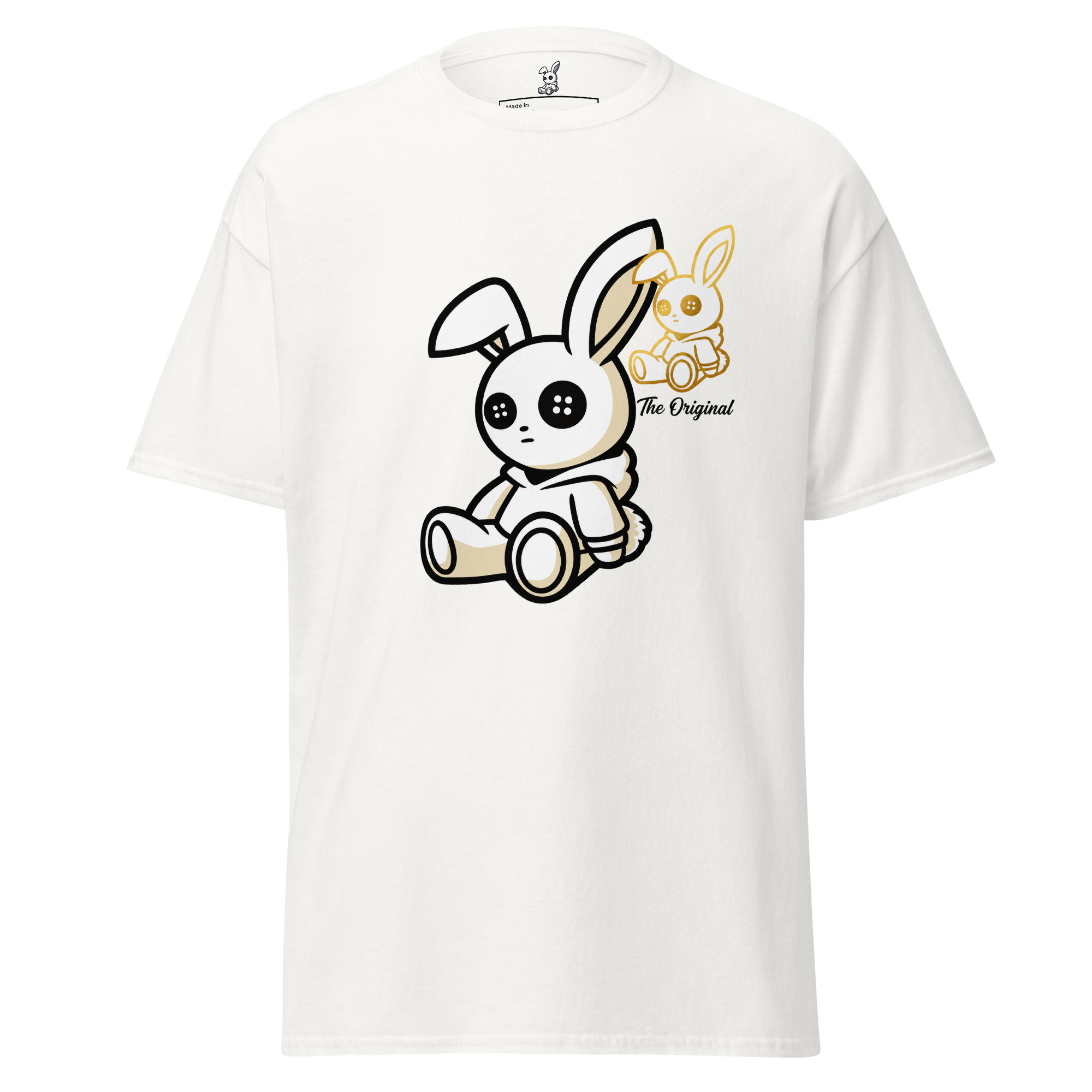 Fake Rabbit T-Shirt - The Original Rabbit