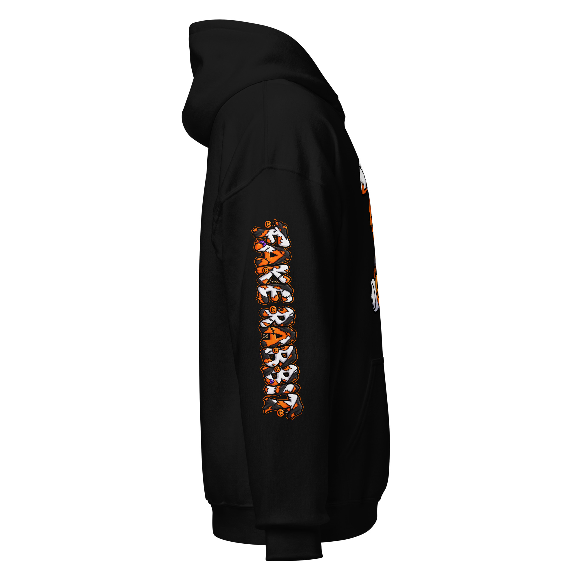 Fake Rabbit Hoodie - Halloween Rabbit – Bild 4