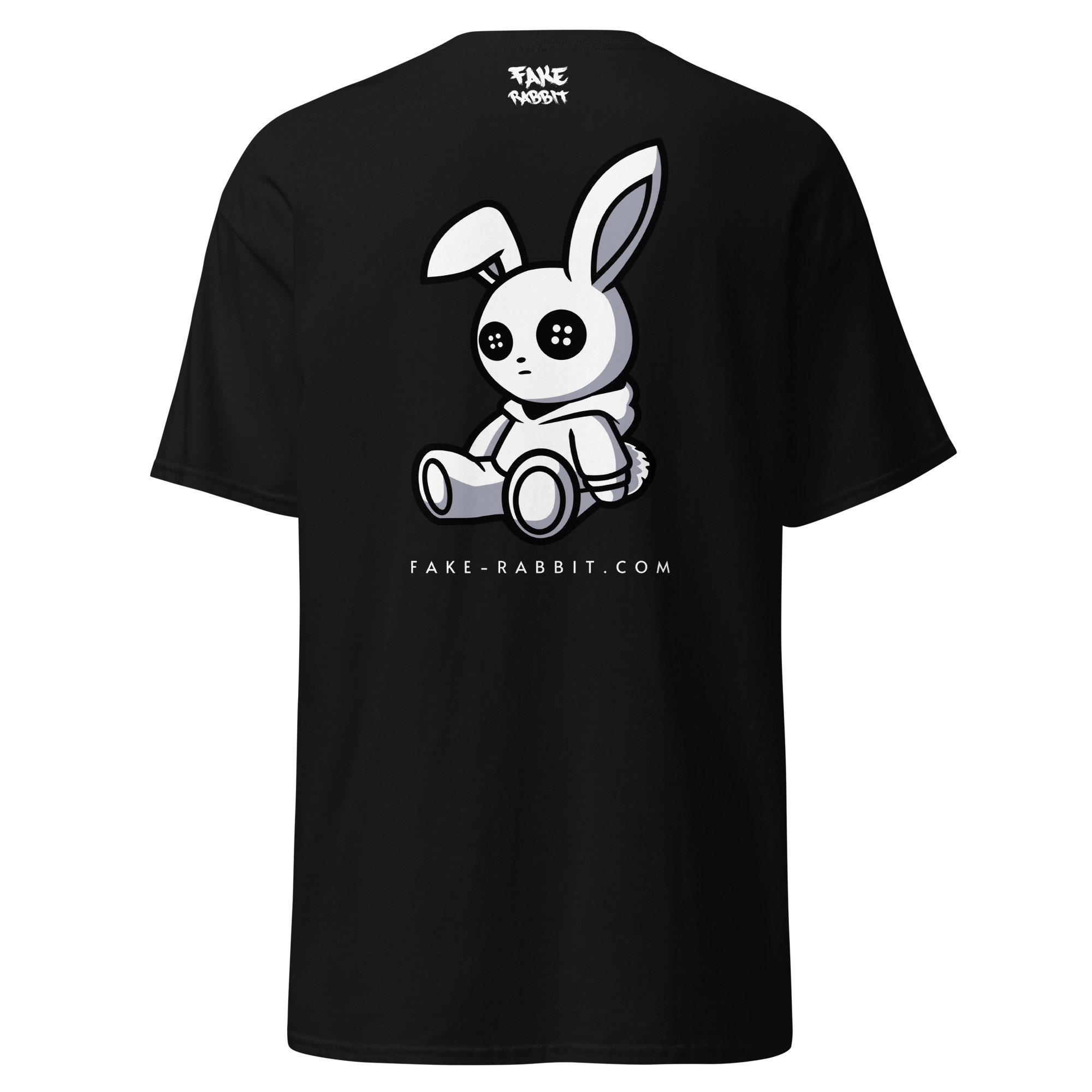 Alternative view of Fake Rabbit Classic T-Shirt - THE BIG ONE
